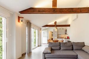 Appartements Studio independant avec Jacuzzi : photos des chambres