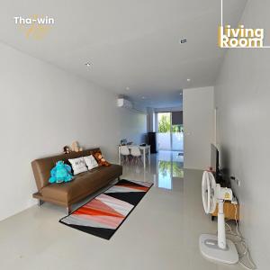 NEW! Tha-win home3 #10minLeegarden #minDimsumChabura