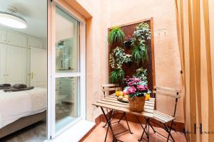 50 Meters from the Beach, 1 Bedroom with Parking