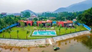 Happy Villa Hồ Cầu Bãi - Hữu Lũng