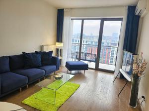 Hajdana lux Belgrade Waterfront