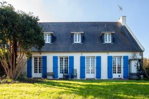 Maisons de vacances Ty Launay - Maison familiale vue mer : photos des chambres