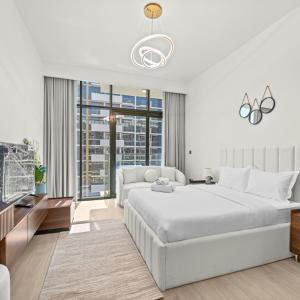 Azizi Riviera 35 - Studio with full Kitchenet - Ideal for monthly