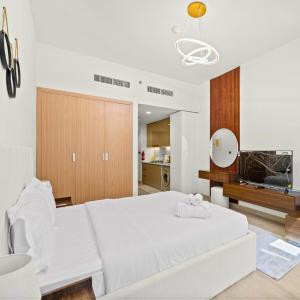 Azizi Riviera 35 - Studio with full Kitchenet - Ideal for monthly