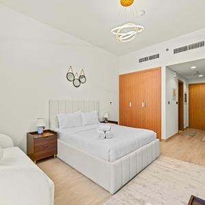 Azizi Riviera 35 - Studio with full Kitchenet - Ideal for monthly