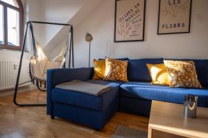 Apartment in Schloßchemnitz l Aufzug l W-Lan l Badewanne