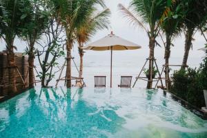 Areeya Beachfront Villas Pranburi