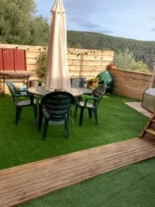 Mas Vizern avec bain nordique - Taillet