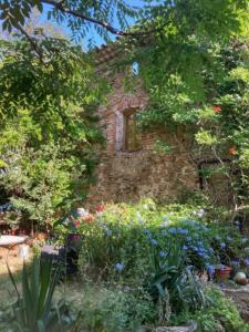 Mas Vizern avec bain nordique