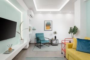 Acropolis Secret Apartment