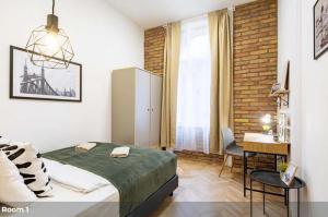 Cityscape Budget Apartments Blaha Loft