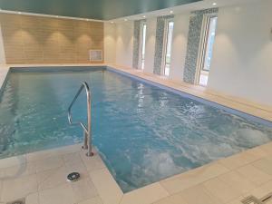 Appart'hotels Domitys Les Demoiselles : Studio avec Balcon 