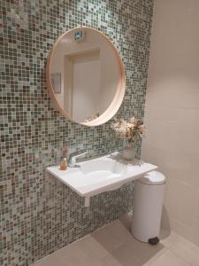 Appart'hotels Domitys Les Demoiselles : photos des chambres