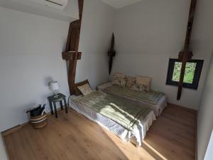 Villas Propriete en pleine nature,grands espaces,, Perigord Noir, piscine chauffee, climatisation,wifi : photos des chambres