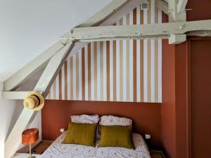 Villas Propriete en pleine nature,grands espaces,, Perigord Noir, piscine chauffee, climatisation,wifi : photos des chambres