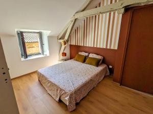 Villas Propriete en pleine nature,grands espaces,, Perigord Noir, piscine chauffee, climatisation,wifi : photos des chambres