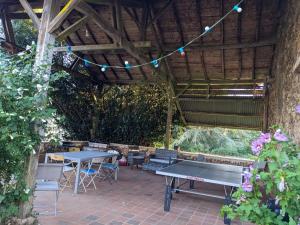 Villas Propriete en pleine nature,grands espaces,, Perigord Noir, piscine chauffee, climatisation,wifi : photos des chambres