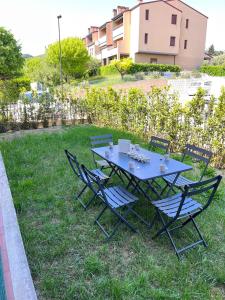 Trilo cristina in centro a Sirolo