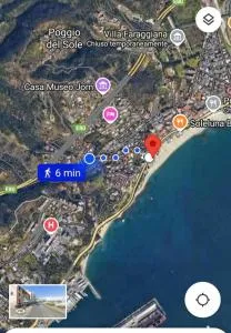 Albergo Belvedere - 阿尔比索拉马里纳