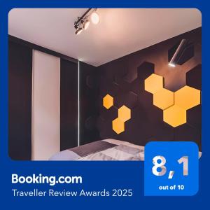 Kosmos 9 - Apartament Orbita by Rentoom