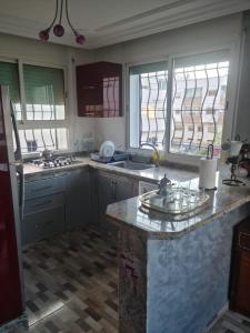 Belle maison à Harhoura proche de la plage