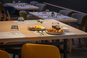 Appart'hotels Appart Hotel Odalys City Rennes Lorgeril : photos des chambres