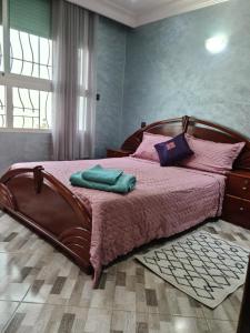 Belle maison à Harhoura proche de la plage