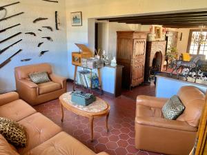 B&B / Chambres d'hotes Domaine du cheval d’argent : photos des chambres