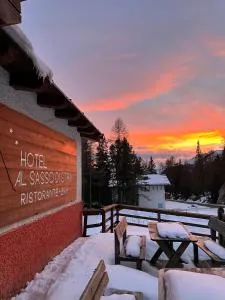 Hotel Al Sasso di Stria - Andraz