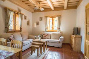 Two-Bedroom Chalet room in Chalupy Mátěráda