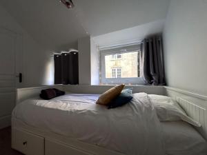 Maisons de vacances La Maison d-Alcyone by Melrose : photos des chambres