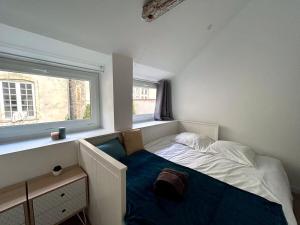 Maisons de vacances La Maison d-Alcyone by Melrose : photos des chambres