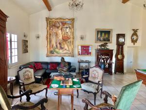 B&B / Chambres d'hotes Domaine du cheval d’argent : photos des chambres