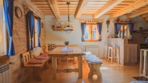 Superior Chalet room in Chalupy Mátěráda