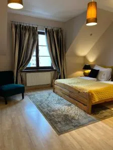 Apartament na Deptaku w Łęcznej - Nadrybie