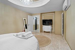 Classic Luxury at Bucharest Mall