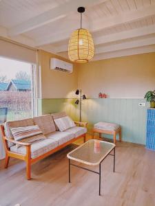 Bungalow Doris met Hottub | 4 personen - Vakantiepark De Kremmer