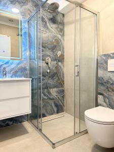 Quiet and relaxing Seastar studio with a balcony