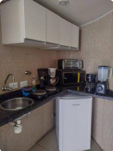 Apt na liberdade perto do centro