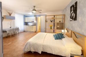 Apartamento de 1 dormitorio