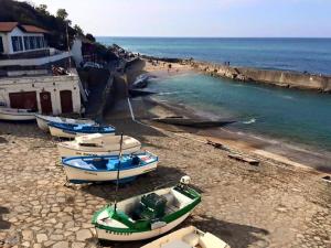 Maisons de vacances Pinpirinia min 3 nuits : photos des chambres