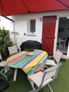 Maisons de vacances Pinpirinia min 3 nuits : photos des chambres