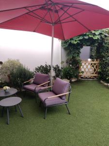 Maisons de vacances Pinpirinia min 3 nuits : photos des chambres