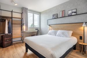 Hotels ibis Dijon Sud : photos des chambres