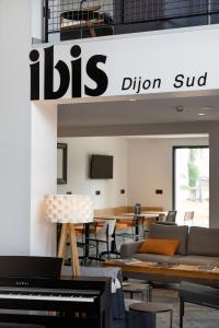 Hotels ibis Dijon Sud : photos des chambres