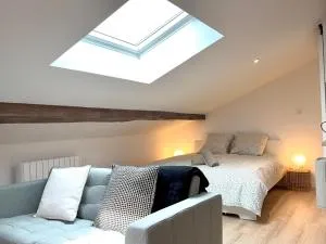 Rive Gauche Élégante - 圣让德阿尔迪尔斯