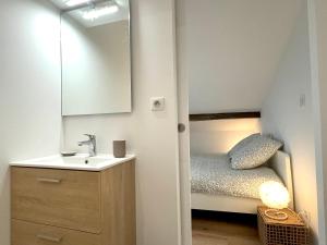 Appartements Rive Gauche Elegante : photos des chambres
