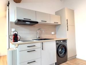 Appartements Rive Gauche Elegante : photos des chambres