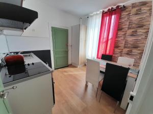 appart cosy 2 chb wifi jardin