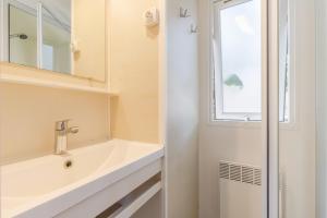 Campings Camping Bel Air Village La Baie : Mobile Home